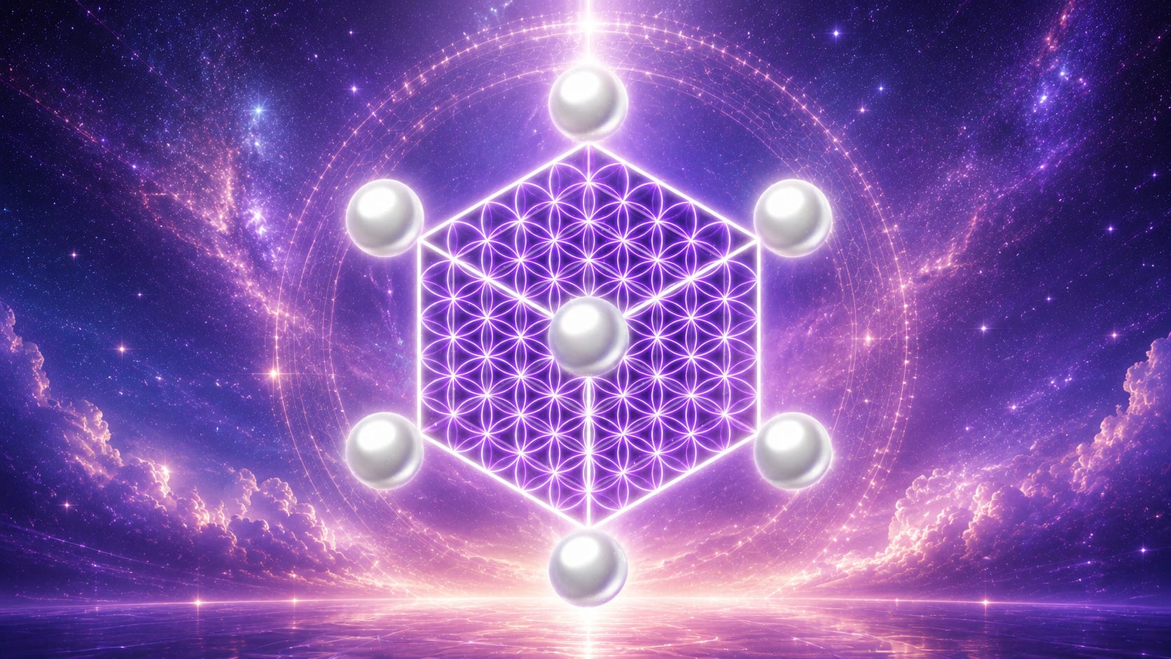 Featured Post Image - The Space Clear Meditation