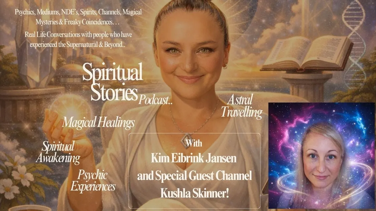 Featured Post Image - Spiritual Stories With Kushla