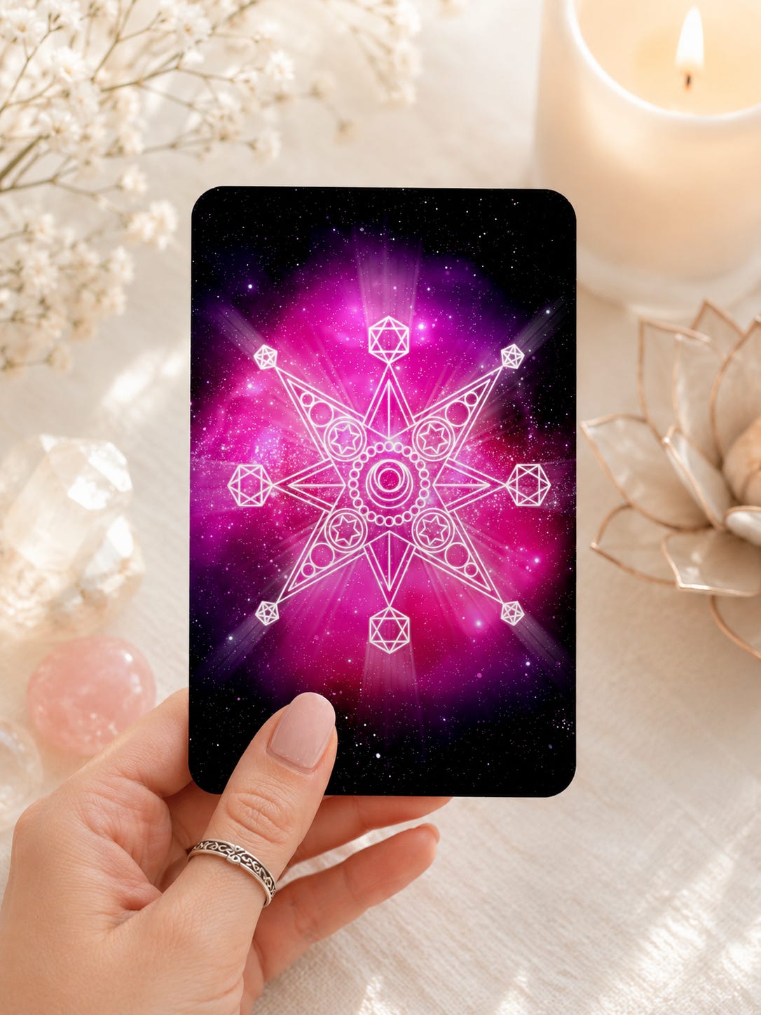Featured Post Image - Introducing the Abundance Symbol