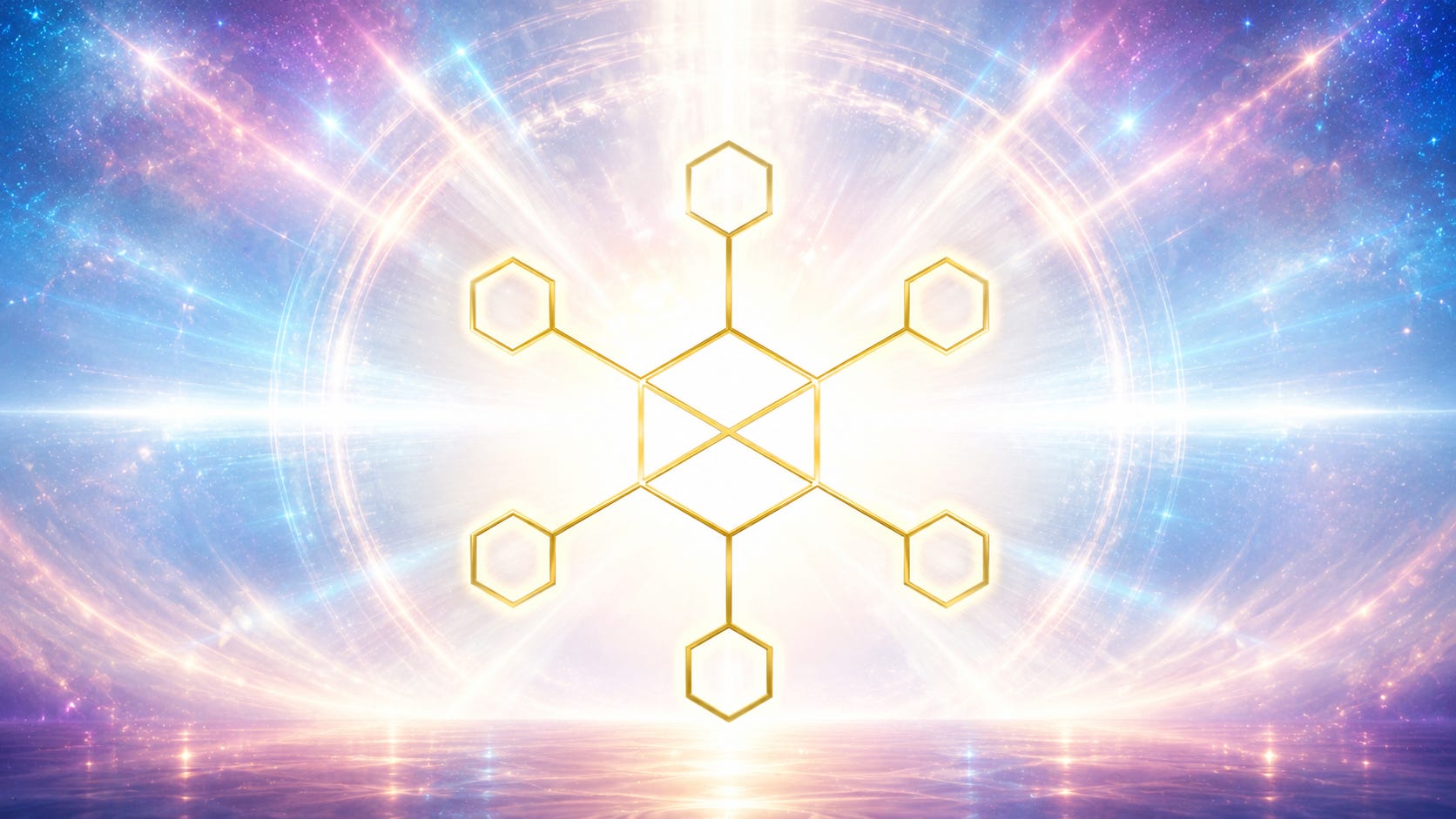 Featured Post Image - Because I AM Light Meditation